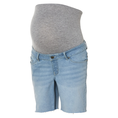 esmara® Dámské těhotenské džínové kraťasy