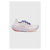 Běžecké boty adidas Performance Ultraboost Light fialová barva
