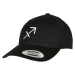 Zodiac YP Classics 5panelový prémiový zakřivený zorník Snapback Cap sagittarius