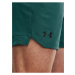 Zelené sportovní kraťasy Under Armour UA Vanish Woven 6in Shorts