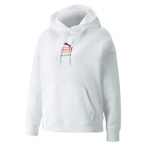 Puma Brand Love Hoodie TR Dámská mikina US 534352-02