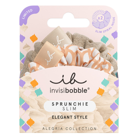 Invisibobble Sprunchie Alegria Rooting For You gumička do vlasů 2 ks