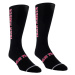 ponožky IRON MAIDEN - LOGO - BLACK - PERRI´S SOCKS