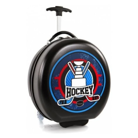 Heys Dětský cestovní kufr Sports Luggage Hockey puck 13 l