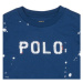 Polo Ralph Lauren GRAPHIC TEE2-KNIT SHIRTS-T-SHIRT Tmavě modrá