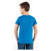SAM 73 Chlapecké triko RINO Modrá