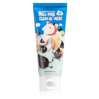 Elizavecca Milky Piggy Hell-Pore Clean Up Mask slupovací gelová maska proti černým tečkám 100 ml