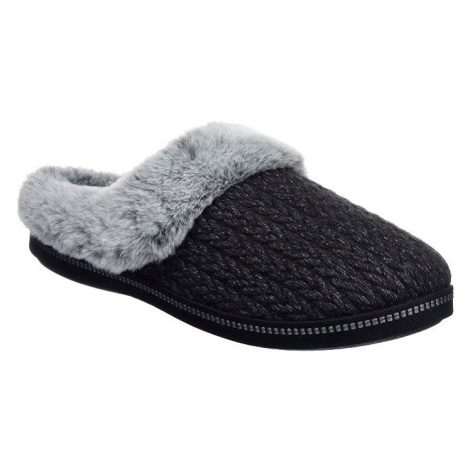 Skechers SLIPPERS 167225 Černá