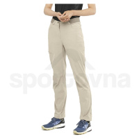 Kalhoty Salomon Wayfarer Pants W LC1861500 - plaza taupe/roasted cashew