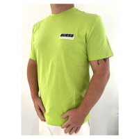 Pánské triko GUESS Royal Z2BI15 zelené | zelená