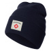 Höhenhorn Unisex pletená beanie zimní čepice HOHENHORN Heelflip Barva: Černá