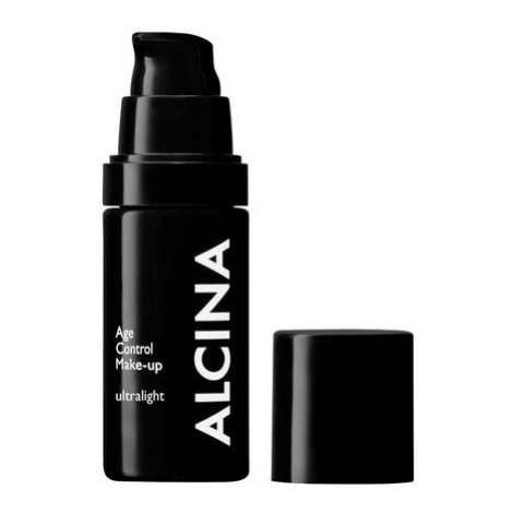 Alcina Vyhlazující make-up se zářivým efektem (Age Control Make-up) 30 ml Medium