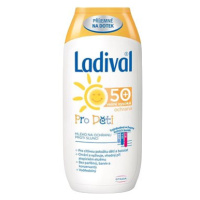 LADIVAL PRO DĚTI OF 50+ MLÉKO 200 ml