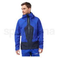 Salomon Mtn Gore-Tex 3 Jacket Man C2126800 - surf the web carbon