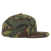 Pánská kšiltovka Urban Classics Camo Classic Snapback - maskáčová