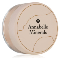 Annabelle Minerals Matte Mineral Foundation minerální pudrový make-up pro matný vzhled odstín Na