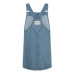Pepe jeans CHICAGO PINAFORE Modrá