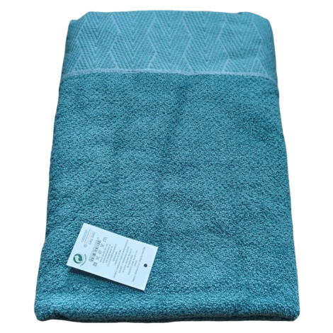 Bavlněný ručník Cotton Candy - Hande zelený