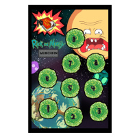 USAopoly Munchkin: Rick and Morty