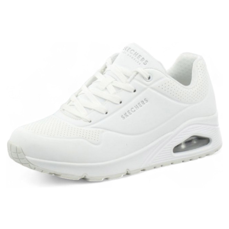 DÁMSKÉ TENISKY SKECHERS 73690W BÍLÁ
