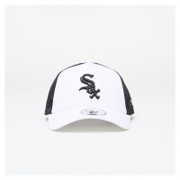 New Era Chicago White Sox League Essential White Trucker Cap White/ Black