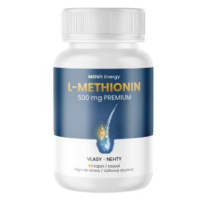Methionin PREMIUM 500 mg MOVit Energy 90 tobolek