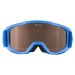 Alpina Sports PINEY SH Dětské sjezdové brýle, modrá, veľkosť