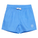 Chlapecké plavky COLOR KIDS Swim Shorts - Solid, azure blue