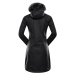 Dámský softshellový kabát Alpine Pro ZOPHIMA - černá