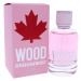 DSQUARED2 Wood Pour Femme EDT, 50 ml