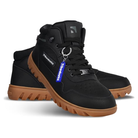 Barefoot boty Barebarics UrbanEdge - Black