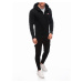 Men's hoodie B1644 - black