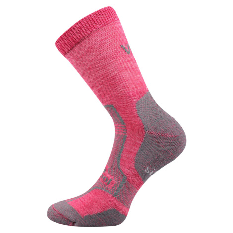 Voxx Granit Unisex funkční ponožky BM000000643200101474 růžová