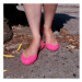 baleríny Iguaneye Freshoes Hot Pink/Ash grey