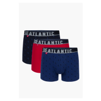 Boxerky Atlantic 3HM-174 3 pack