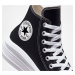 converse CHUCK TAYLOR ALL STAR MOVE PLATFORM FOUNDATIONAL LEATHER Dámské boty EU A04294C