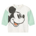 Chlapecká souprava s BIO bavlnou, 2dílná (Mickey Mouse)