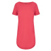 Loap Ubakala Dámské sportovní šaty SFW2314 Pink/Red
