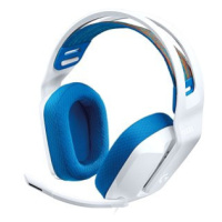 Logitech G335 White