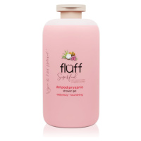 Fluff Superfood sprchový gel Coconut Water & Raspberry 500 ml