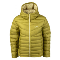 Nike SPORTSWEAR WINDRUNNER Dámská zimní bunda, zelená, velikost