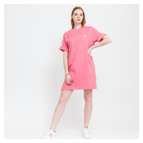 adidas Originals Tee Dress růžové