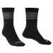 Bridgedale Everyday Sock/Liner Merino Endurance Boot black/light grey