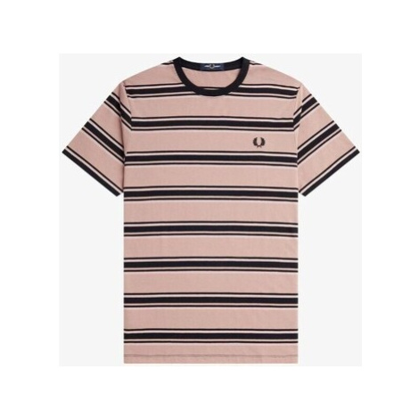 Fred Perry M6557 Růžová