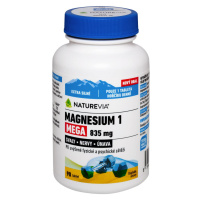 Swiss NatureVia Magnesium 1 Mega 835 mg 90 tablet