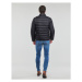 Scotch & Soda Short Puffer Jacket Tmavě modrá