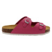 Plakton Pluton Teen Sandals - Fuxia Růžová