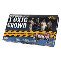 Cool Mini Or Not Zombicide: Toxic Crowd - Box of Zombies