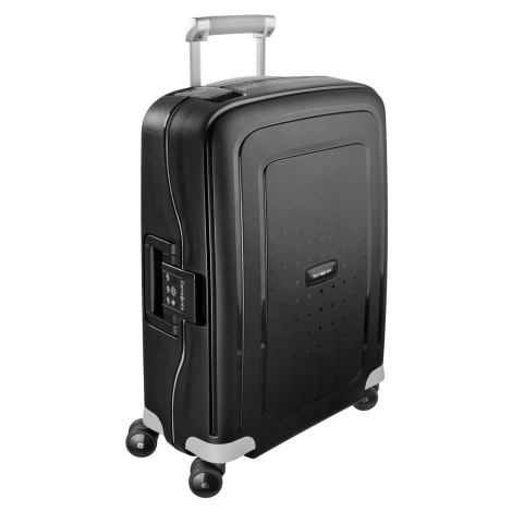 Samsonite S'Cure spinner 55cm černá
