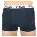 2PACK pánské boxerky Fila modré (FU5016/2-321)